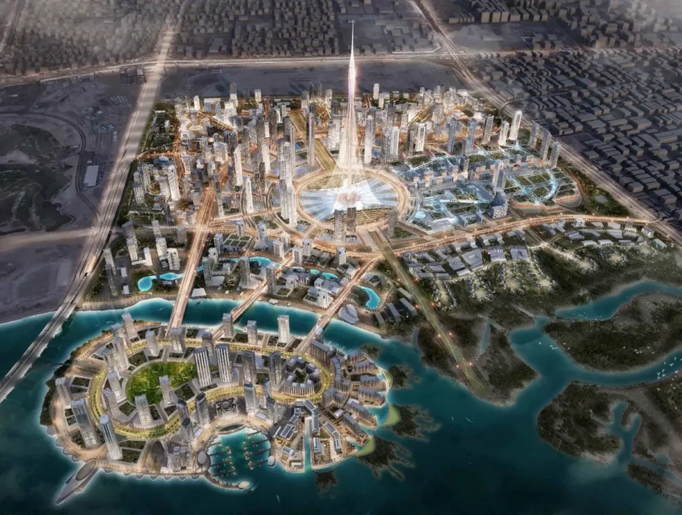 Dubai Creek Harbour: The Future of Waterfront Living